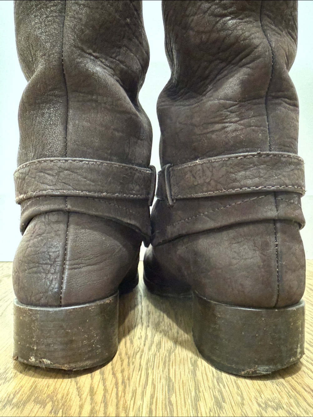 Vintage Prada Boots - Picture 5 of 16
